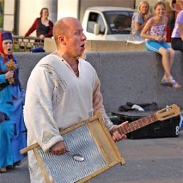 Серёжка, Киев