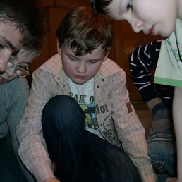 Роман, Киев