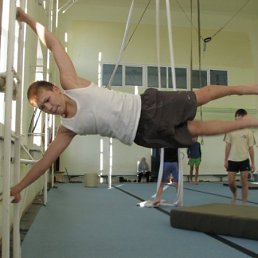 Саня, Москва