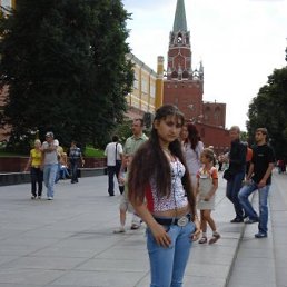 Туся, Москва