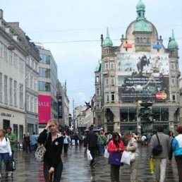 Елизавета, Москва