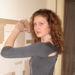 Ульяна, Москва