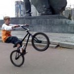 Игорь, Киев