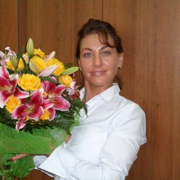 Оксана, Москва