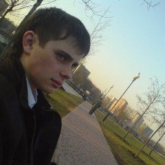 Митя, Киев