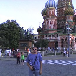 Михаил, Москва