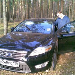 Евгений, Москва