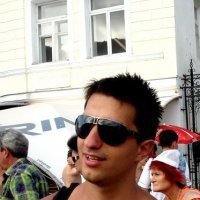 Алинка, Москва