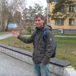 Женя, Киев