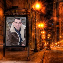 Евгений, Москва